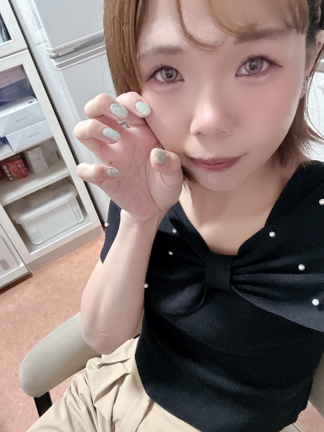 オフの日は“自分メンテ”の日💅