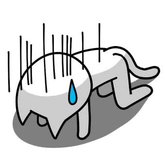 「がんばって痩せたのに…気づいたら爆食期突入してました😂💦」