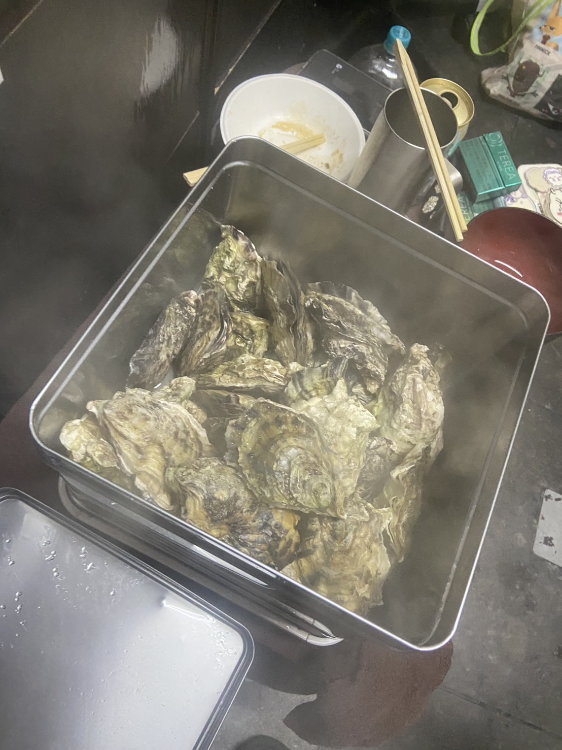🦀🦪【カニ vs カキ！？美味しすぎ注意報】🦪🦀