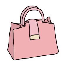 👜👀【女の子たちのカバンの中身、のぞいてみた♪】👀👜