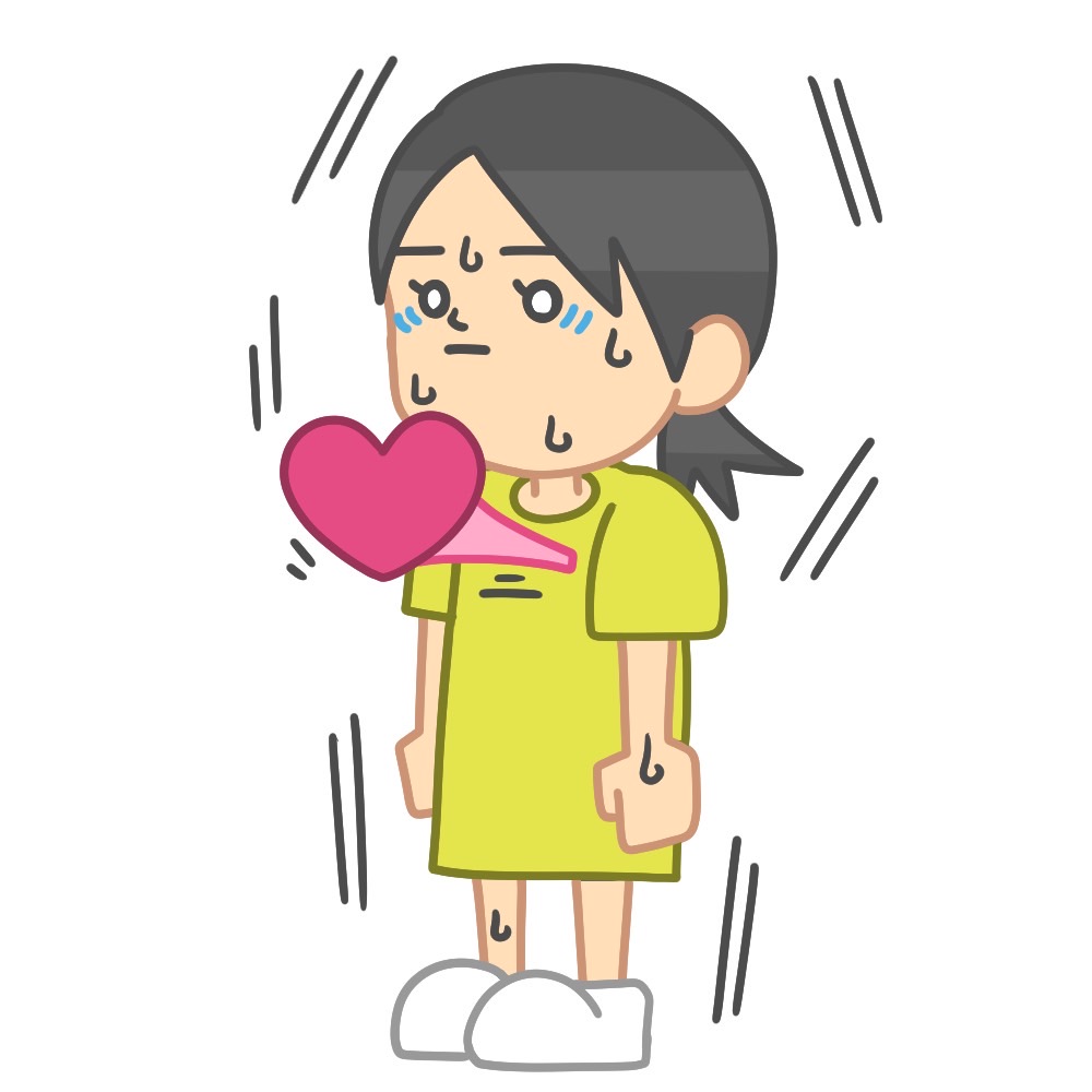 今日のお客様、すごく優しい方でした