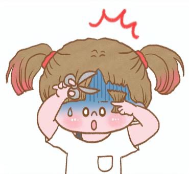 前髪って、切るタイミングいつ？