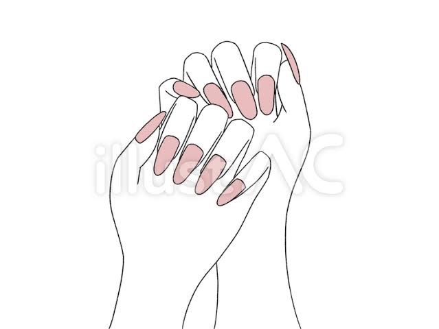 仕事終わりにネイル行ってきまーす💅✨