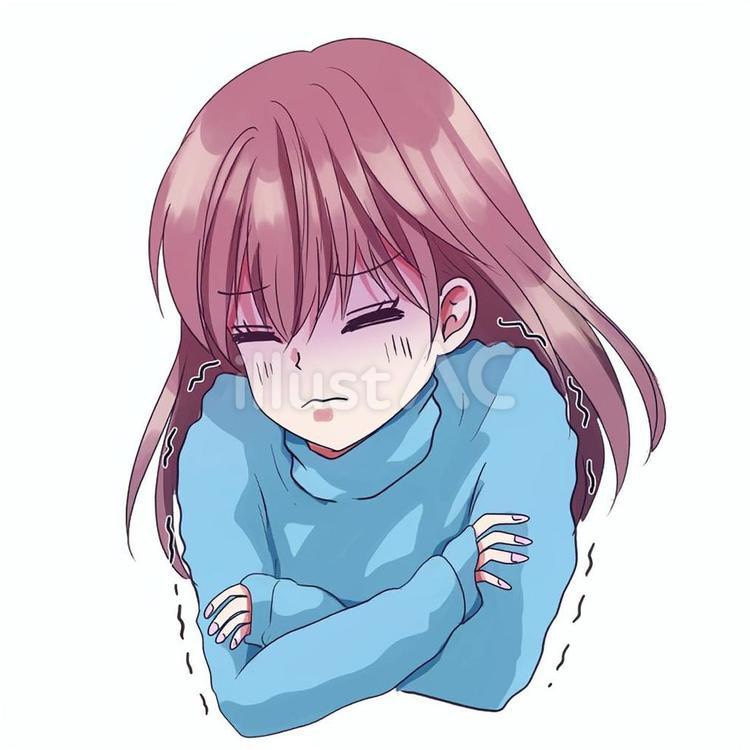 ❄️今日も寒ーい(´;ω;｀)💦でも元気に出勤してます🐰✨