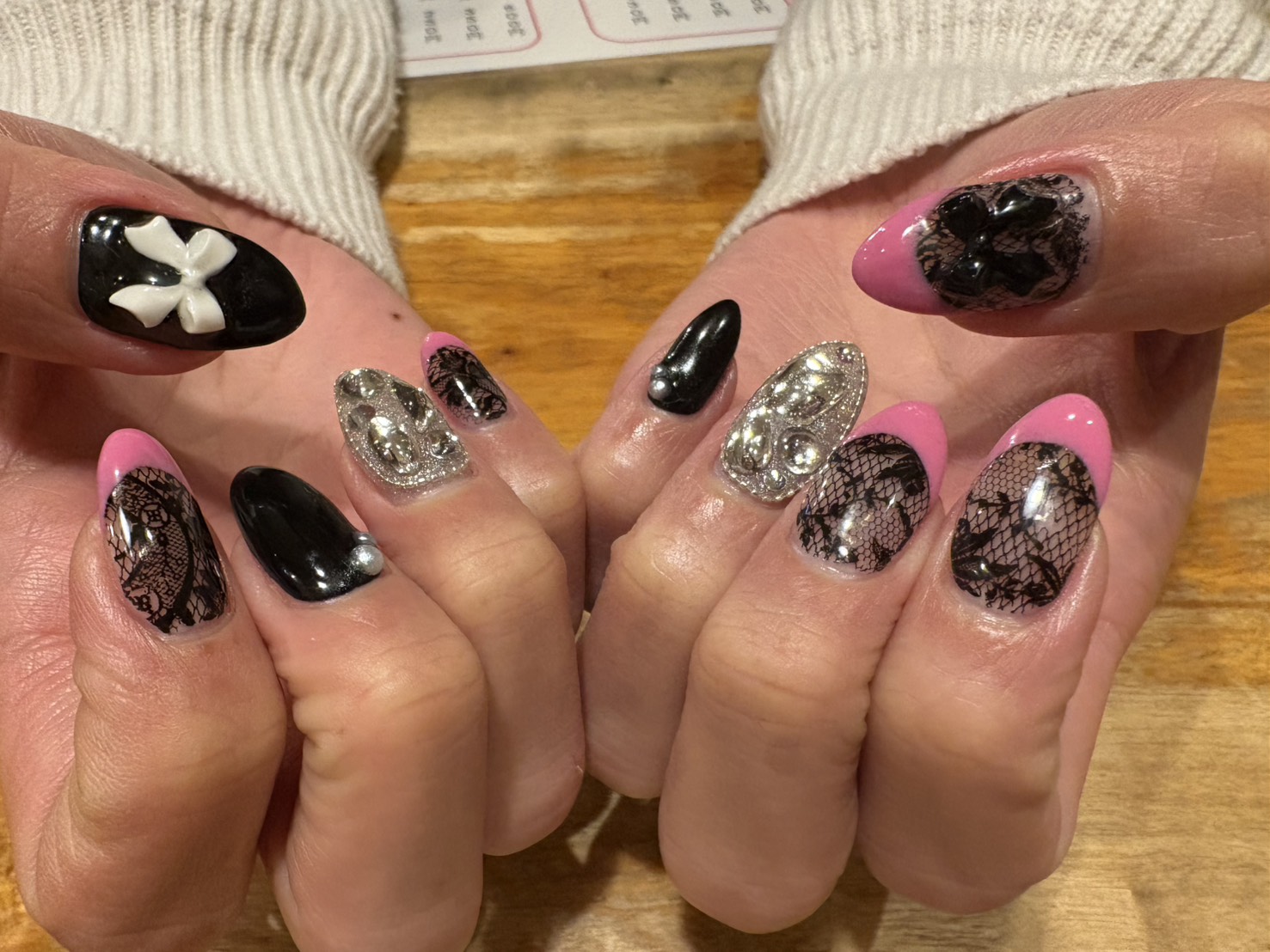 💅新しいネイルで気分リフレッシュ🎀✨