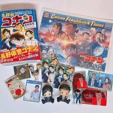関係ないけど…今年のコナンが神でした🎬