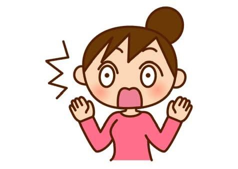 あの瞬間、時が止まった。接客中に驚いたこと。