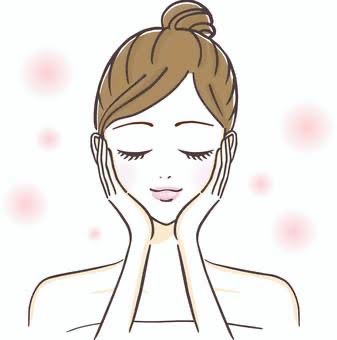がんばらないスキンケア。気楽にふわっと美肌へ